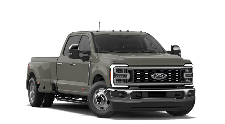 Super Duty® vehicle